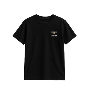 Camiseta Chutney Seven Islands negra