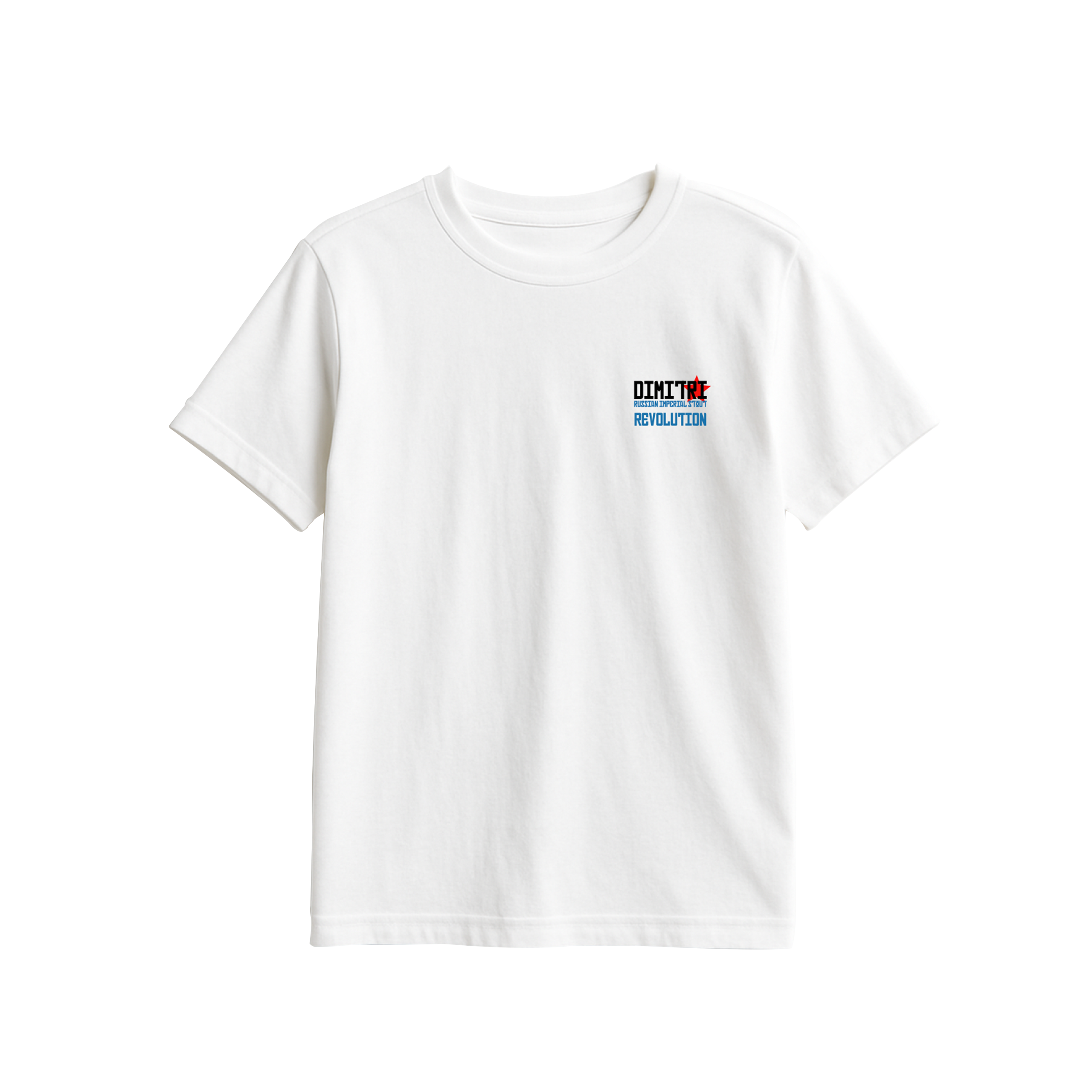 Camisa Dimitri Revolution 1