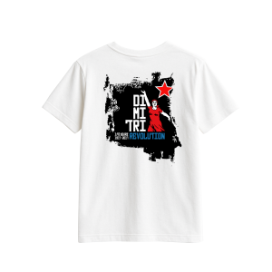 Camiseta Dimitri Revolution