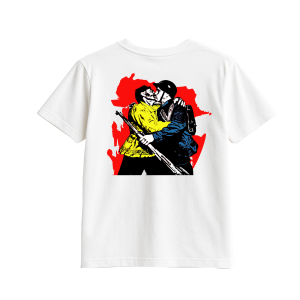 Camiseta Dimitri Revolution 4