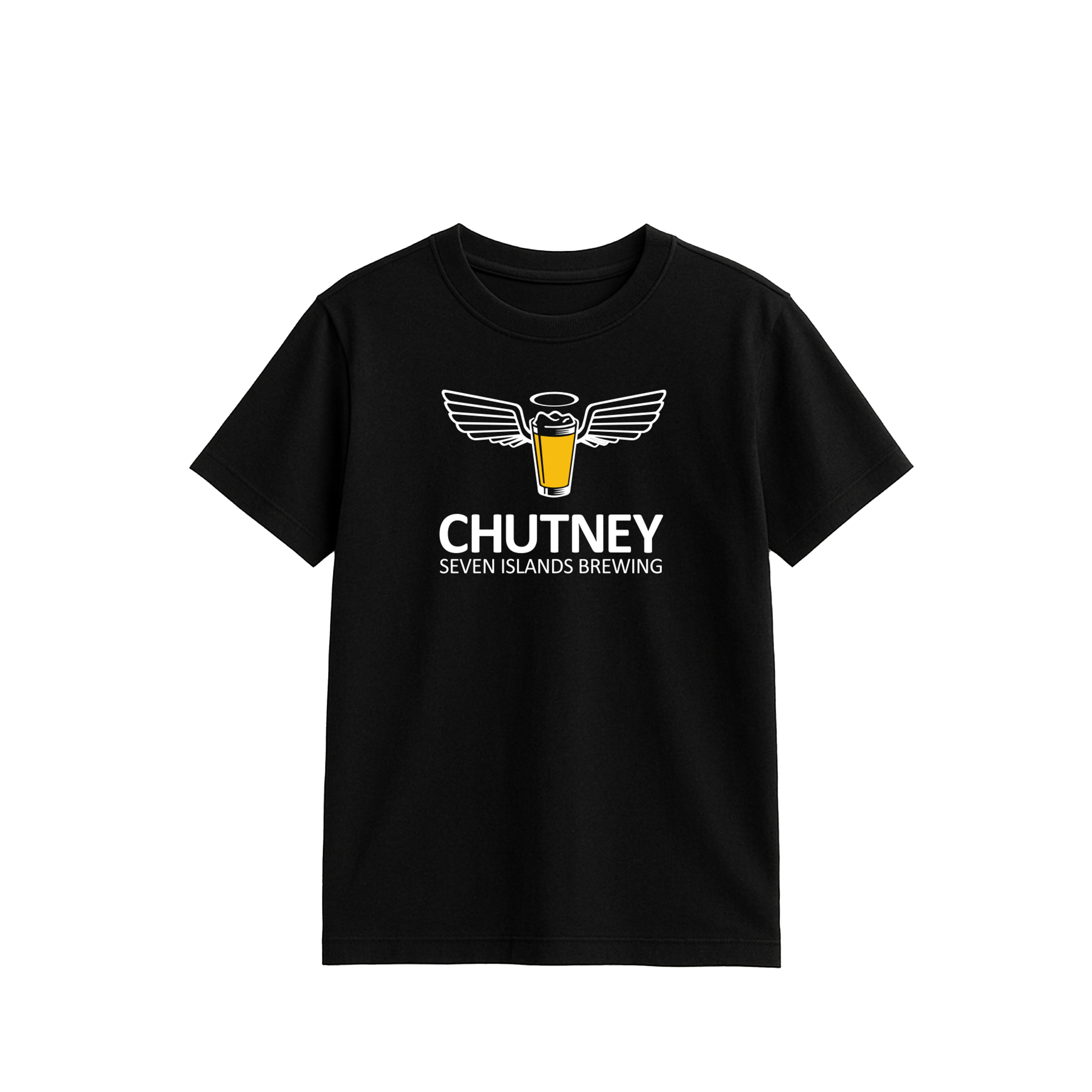 Camiseta Chutney Negra